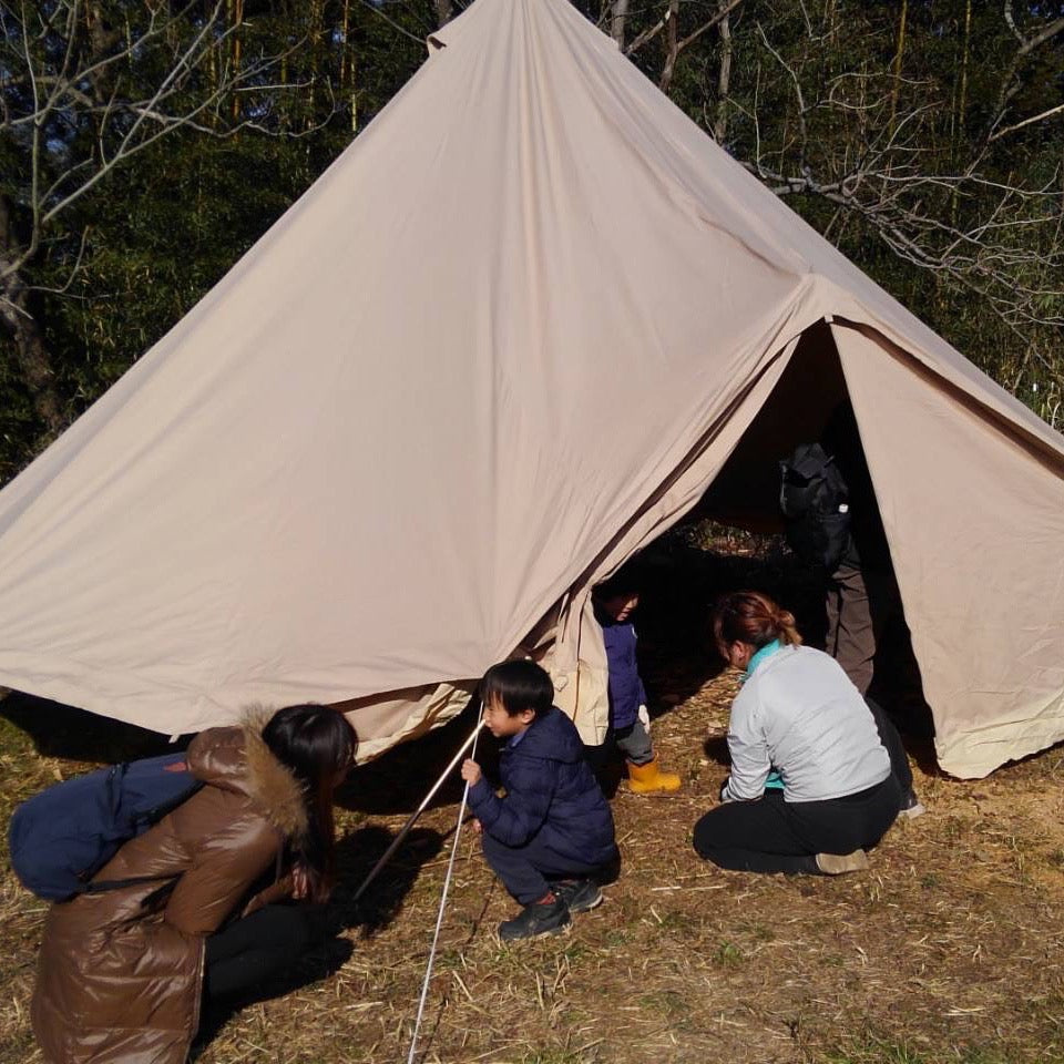 貸切だから仲間内でワイワイ楽しめる!遊び尽くしキャンプ!